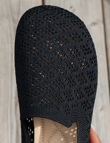 Balerini SHEIN, negru