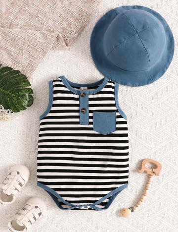 Body Shein Kids, mix culori