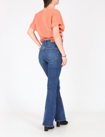 Bluza Oysho, piersica