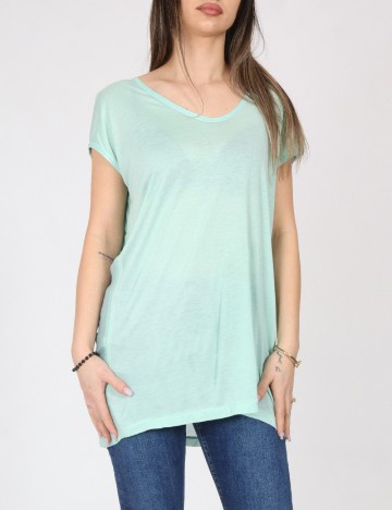 Tricou Zara, verde