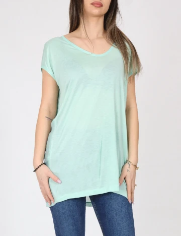 Tricou Zara, verde