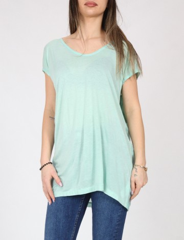 
						Tricou Zara, verde