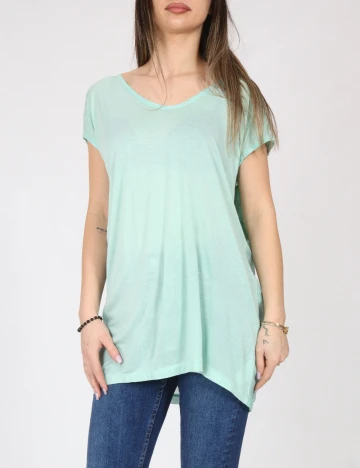 Tricou Zara, verde