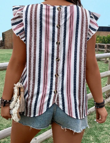 Bluza SHEIN CURVE, mix culori