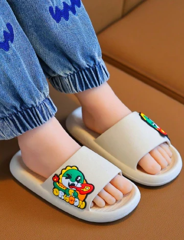 Slapi Shein Kids, crem