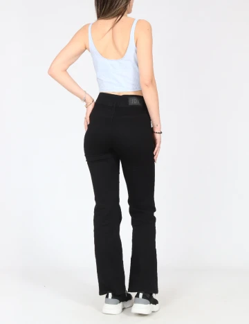 Top Bershka, albastru