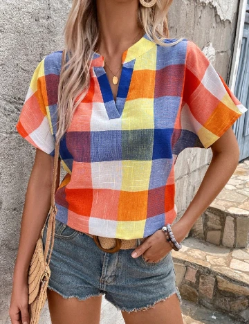 Bluza SHEIN, mix culori