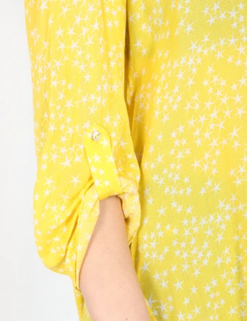 Bluza Zara, galben