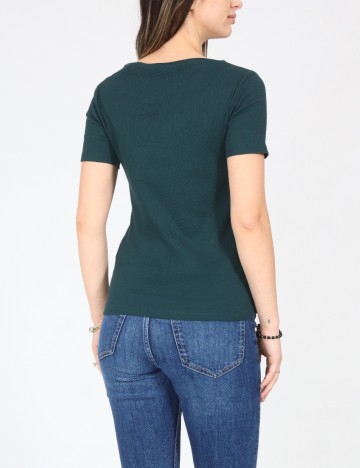 Tricou Zara, verde