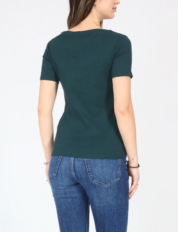 Tricou Zara, verde