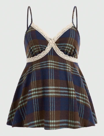 Maiou Romwe Plus Size, mix culori