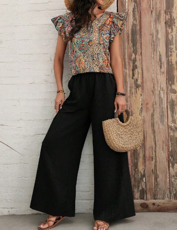 
						Bluza SHEIN, mix culori