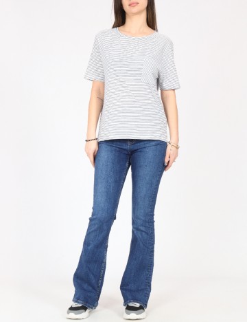 Tricou Zara, alb