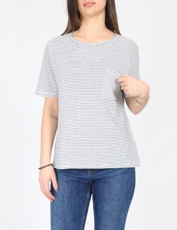 Tricou Zara, alb