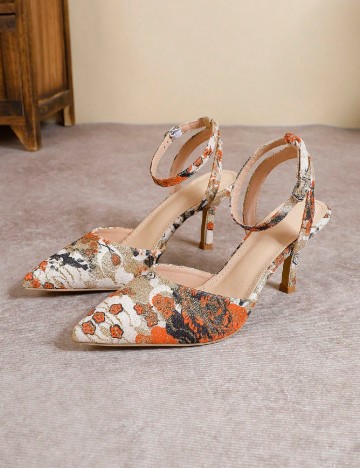 Pantofi SHEIN, mix culori