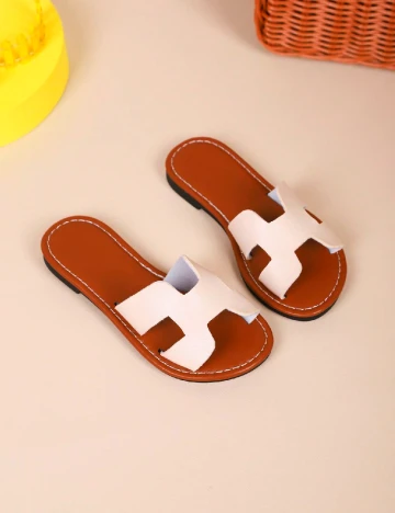 Slapi Shein Kids, crem