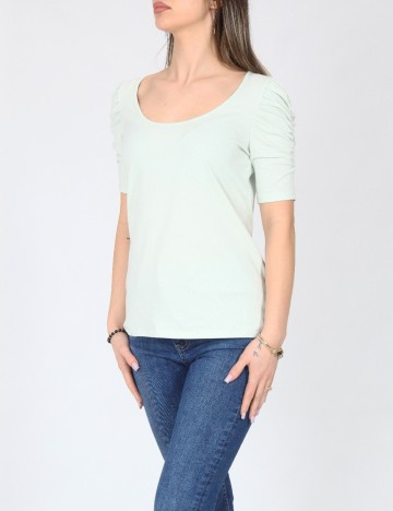 Bluza Zara, verde
