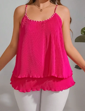 Maiou SHEIN CURVE, roz