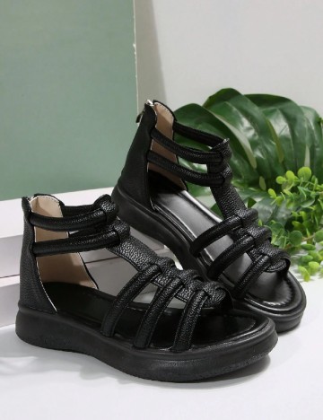 Sandale SHEIN, negru