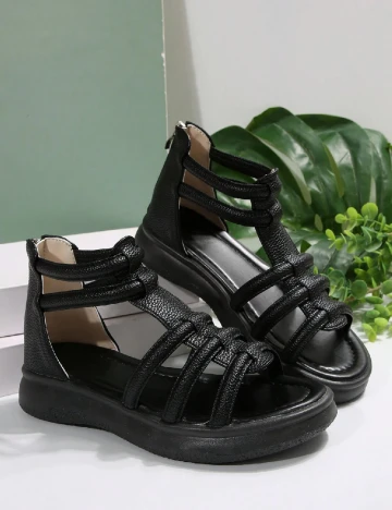 Sandale SHEIN, negru