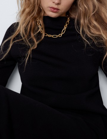 Colier Zara, auriu, UNIVERSAL