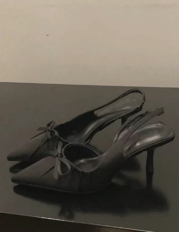 Pantofi SHEIN, negru