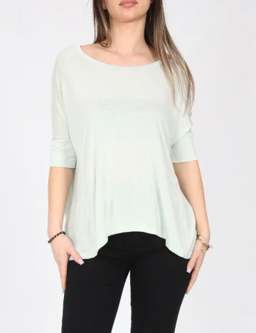 Bluza Zara, verde