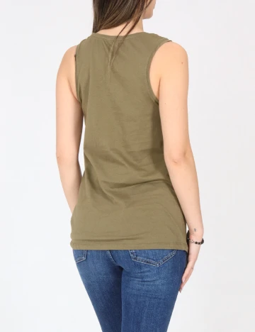 Maiou Bershka, verde