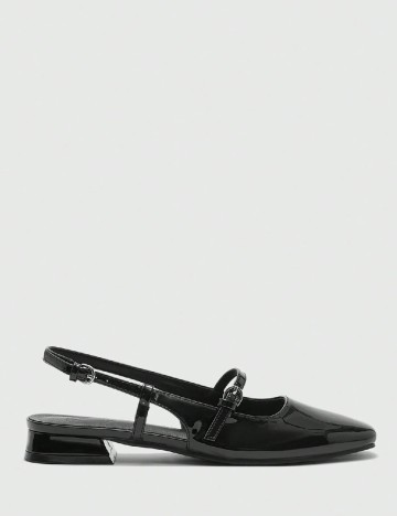 Pantofi SHEIN, negru