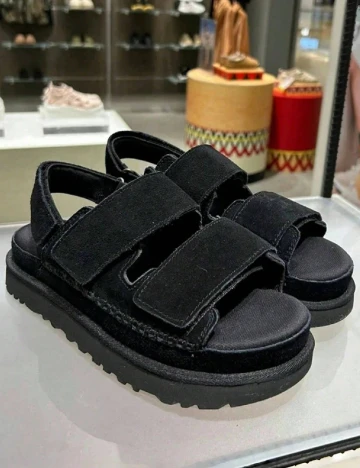 Sandale SHEIN, negru