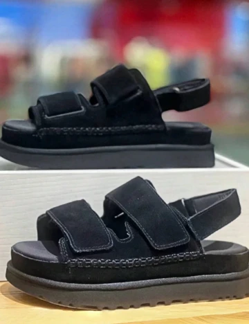 Sandale SHEIN, negru