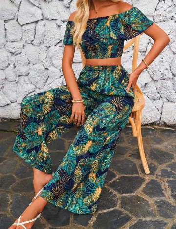 Compleu SHEIN, mix culori