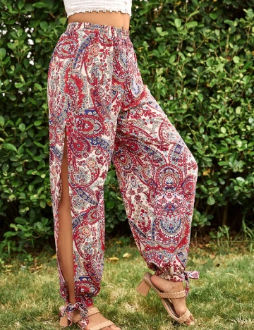 Pantaloni SHEIN, mix culori