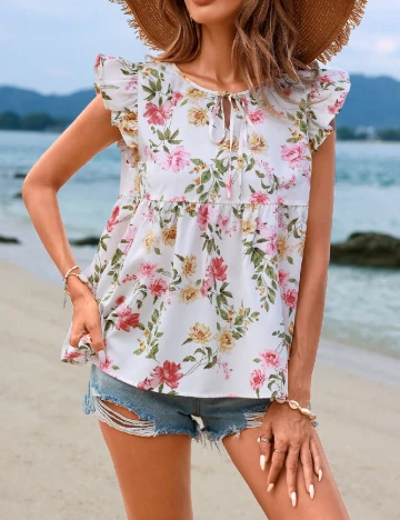 Bluza SHEIN, floral