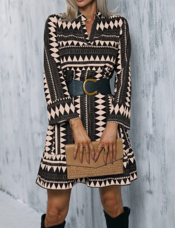 
						Rochie scurta SHEIN, negru