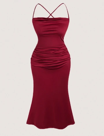 Rochie lunga SHEIN CURVE, visiniu