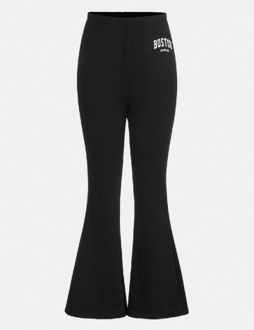 
						Pantaloni Shein Kids, negru