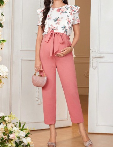 
						Compleu SHEIN Maternity, mix culori