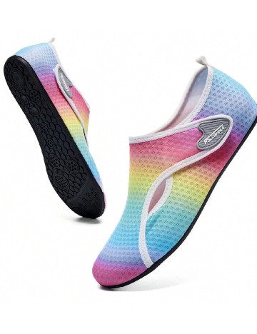 
						Papuci de plaja SHEIN, mix culori