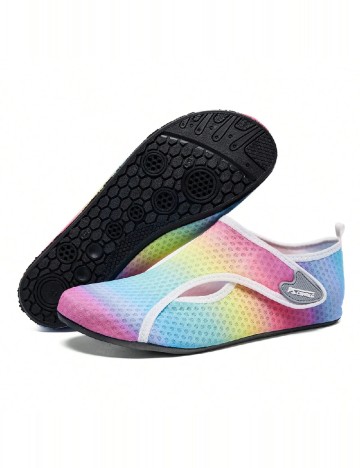 Papuci de plaja SHEIN, mix culori