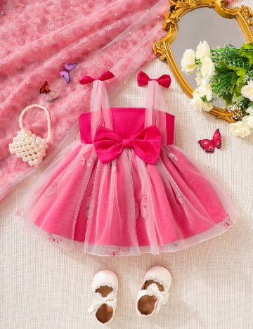 
						Rochie Shein Kids, roz