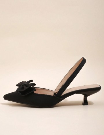 Pantofi SHEIN, negru