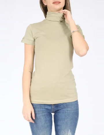 Bluza Bershka, verde
