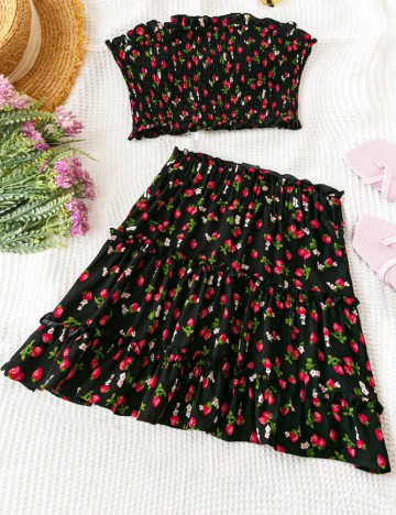 
						Compleu SHEIN, negru