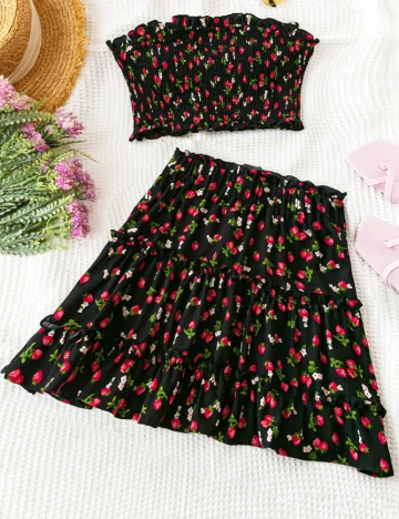 Compleu SHEIN, negru