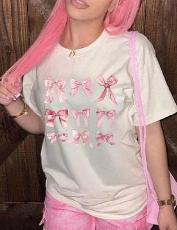 Tricou SHEIN CURVE, alb