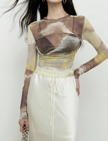 Bluza SHEIN, mix culori