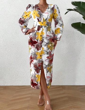 
						Rochie medie SHEIN, mix culori