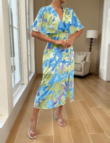 
						Rochie medie SHEIN, mix culori