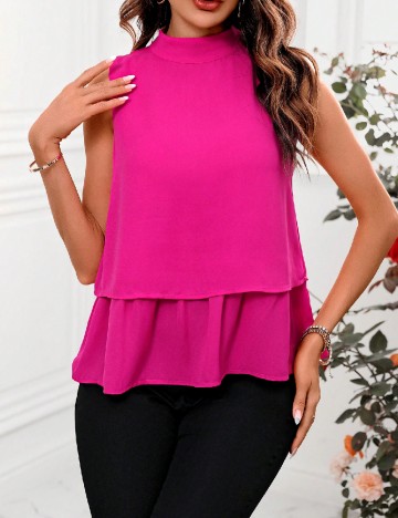 
						Bluza SHEIN, magenta